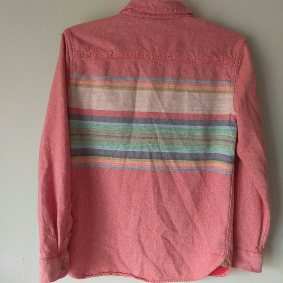 Vans Long Sleeve Shirt - Picture 6 of 6